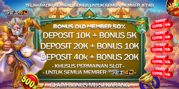 JET4D Merupakan Platform APK Games slot gacor terpercaya